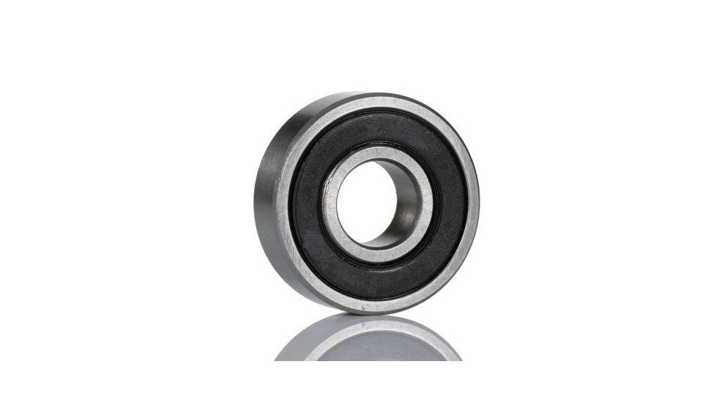 Łożyska kulkowe poprzeczne, 24mm, 1.56kN